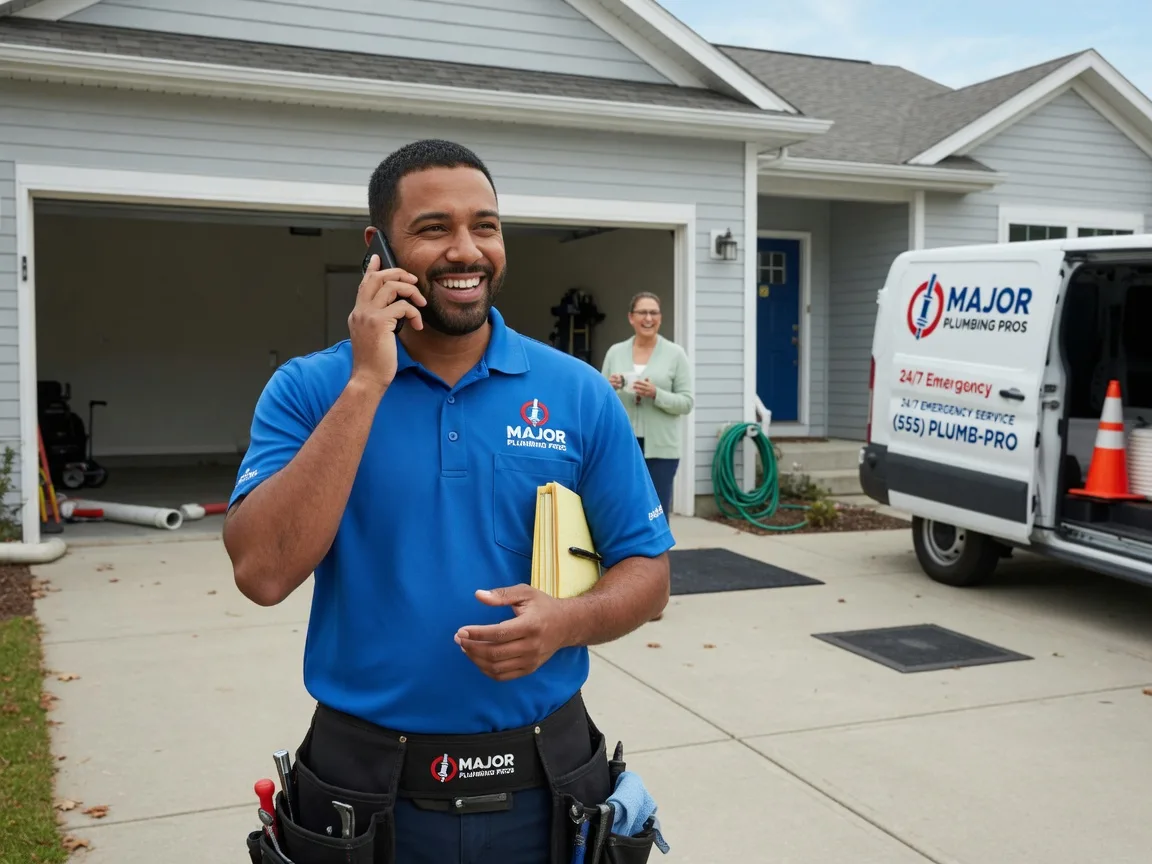 Drain Cleaning Services Porcupine, SD FAQs